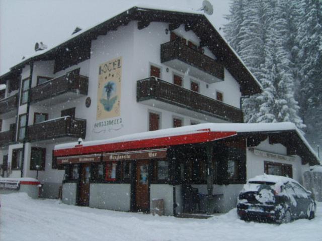 Hotel Genzianella Presenaio Exterior foto